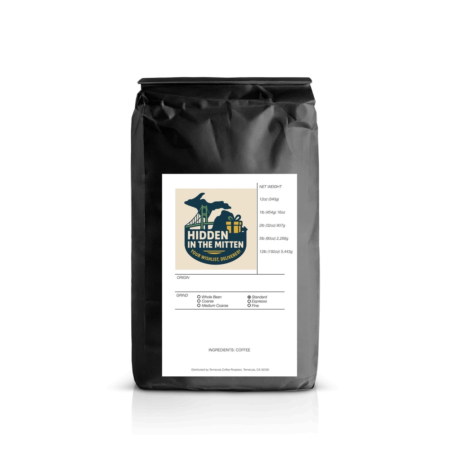 Bali Coffee Pods