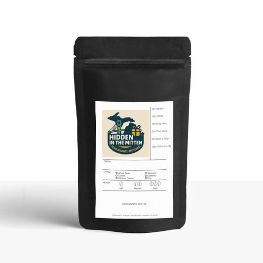 Asian Plateau Blend